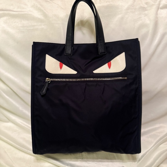 Fendi Handbags - FENDI “MONSTER BAG”